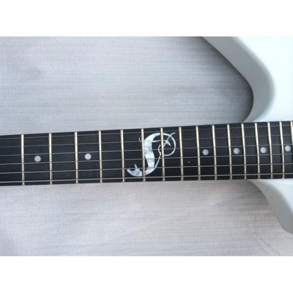 Custom Shop ESP James Hetfield Snakebyte Electric Guitar #2 image