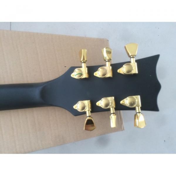 Custom Shop ESP Metal Iron Cross Electric Guitar #2 image