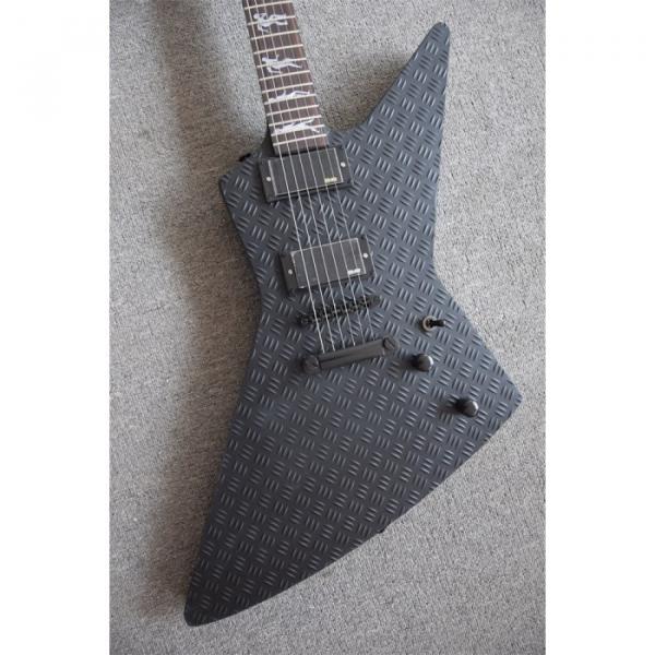 Custom Shop ESP James Hetfield 6 String Electric Guitar Graphite Nut #1 image