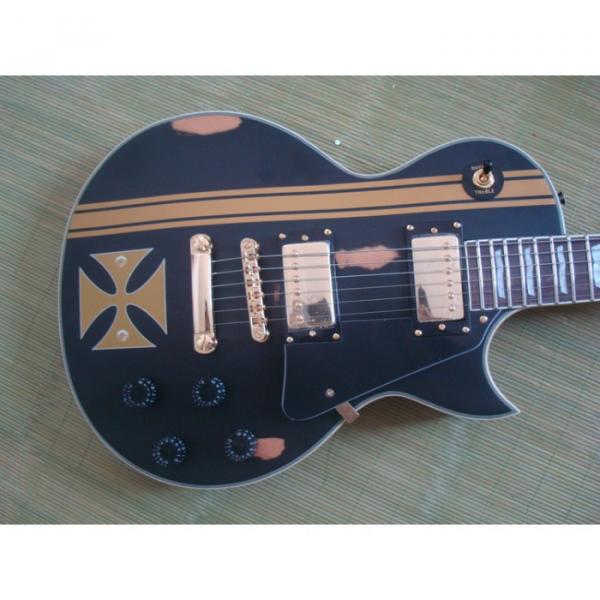 Custom Shop ESP Iron Cross Electric Guitar #1 image