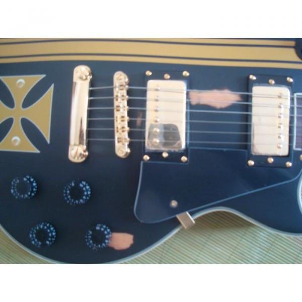 Custom Shop ESP Iron Cross Electric Guitar #5 image