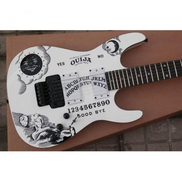 Custom Shop ESP KH2OUIJA Kirk Hammett Ouija Custom Electric Guitar #1 image