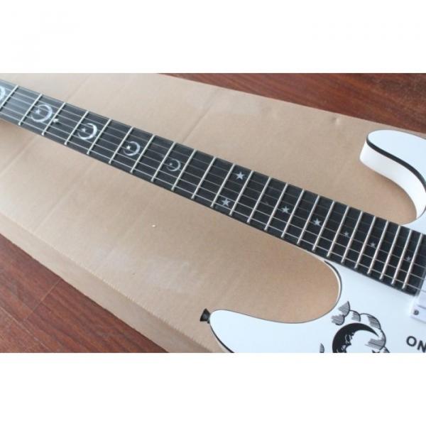 Custom Shop ESP KH2OUIJA Kirk Hammett Ouija Custom Electric Guitar #2 image