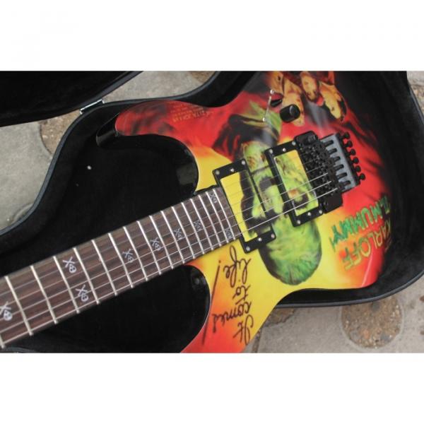 Custom Shop ESP Karloff Mummy Electric Guitar #2 image