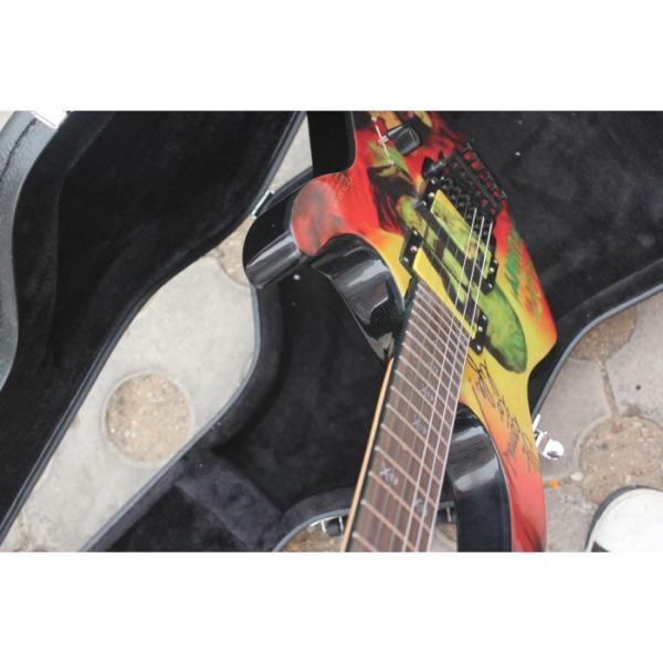 Custom Shop ESP Karloff Mummy Electric Guitar #3 image