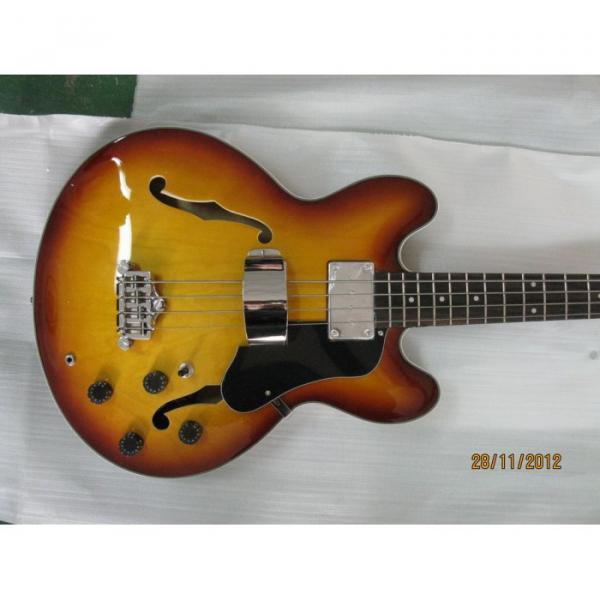 Custom Shop ES335 Vintage Electric Guitar #1 image