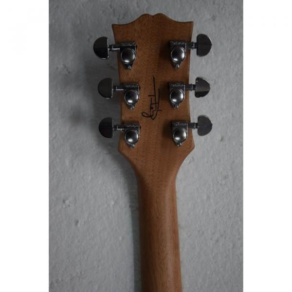 Custom Shop ES333 Tom Delonge Riviera Jazz Electric Guitar #3 image