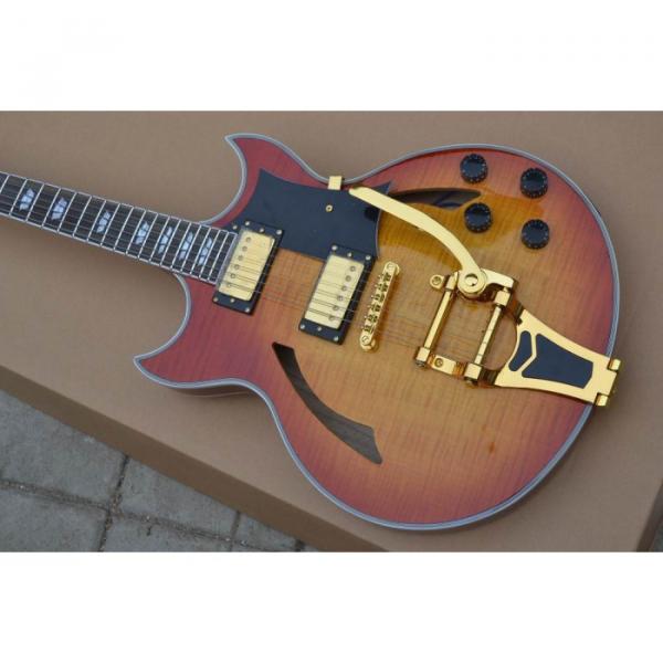 Custom Shop ES 335 VOS Vintage Jazz Electric guitar #1 image