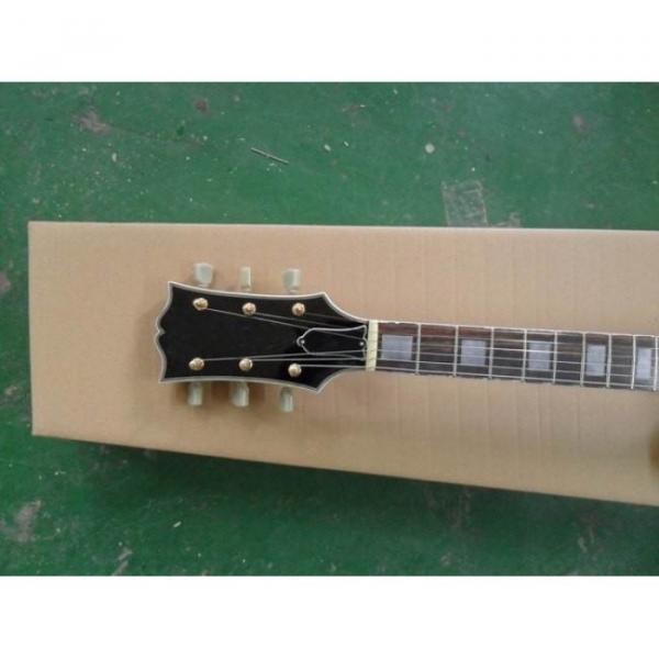 Custom Shop ES 335 VOS Artic White Jazz Electric guitar #3 image