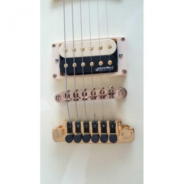 Custom Shop ECFulcher Cream Standard Electric Guitar #5 image