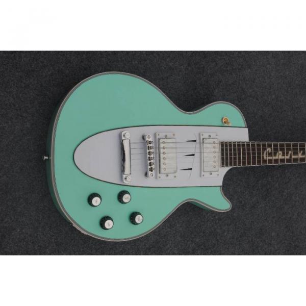 Custom Shop Corvette Teal Green Electric Guitar #1 image