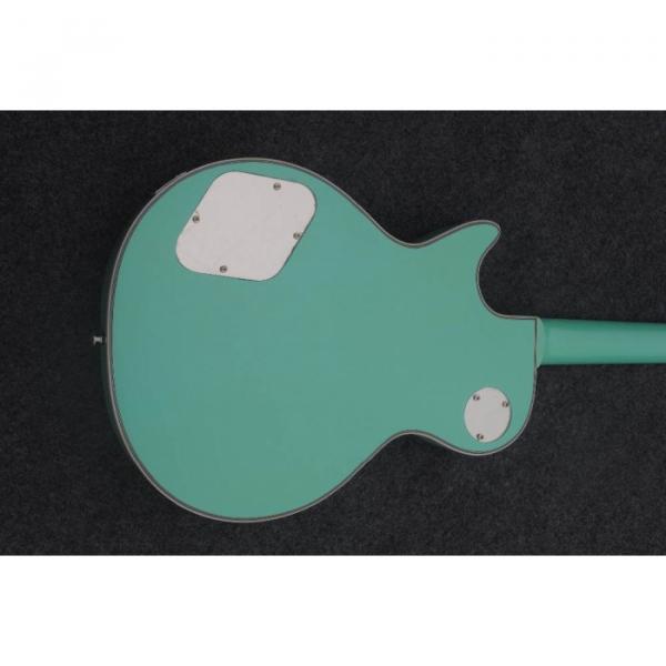 Custom Shop Corvette Teal Green Electric Guitar #2 image