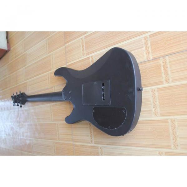 Custom Shop Cort Black Electric Guitar #3 image