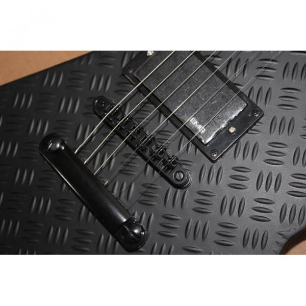 Custom Shop Combo ESP James Hetfield Electric Guitar Graphite Nut #2 image