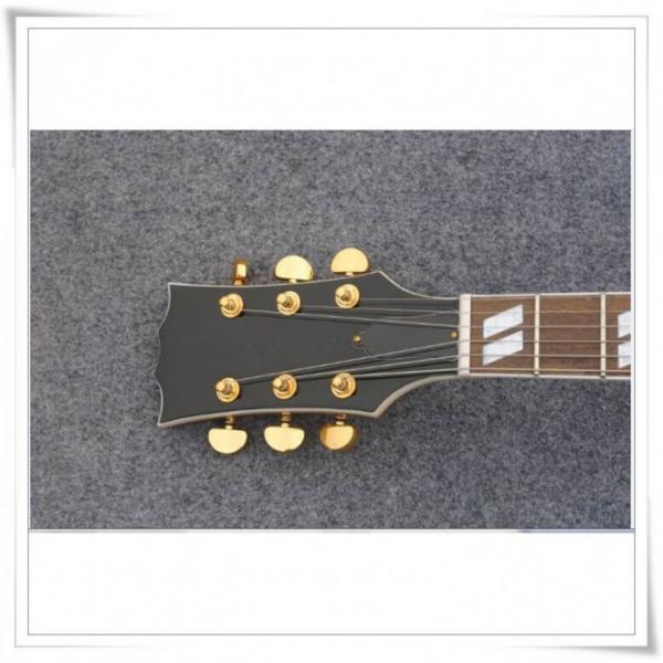 Custom Shop Byrdland LP TV Yellow P90 Pickups Electric Guitar #2 image