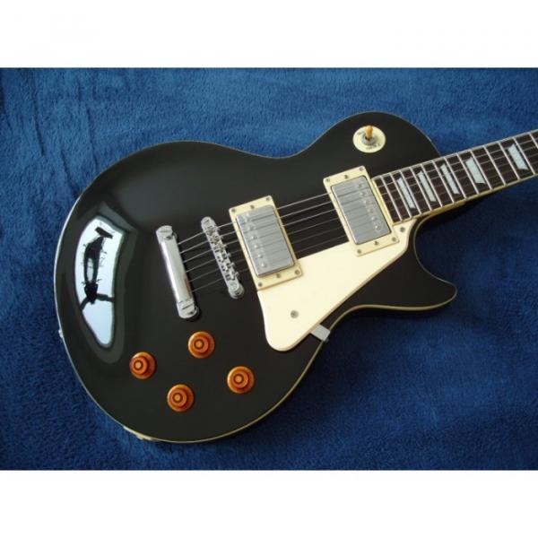 Custom Shop Black Tokai Electric Guitar #1 image