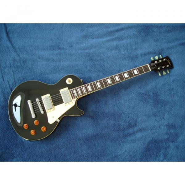 Custom Shop Black Tokai Electric Guitar #5 image