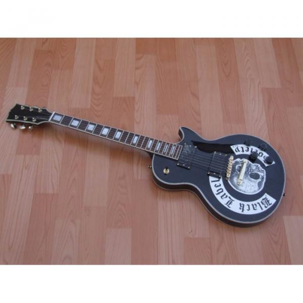 Custom Shop Black Label Society LP Electric Guitar #4 image