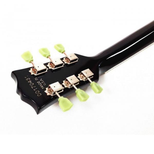 Custom Shop Black ES335 VOS Jazz Electric guitar #3 image
