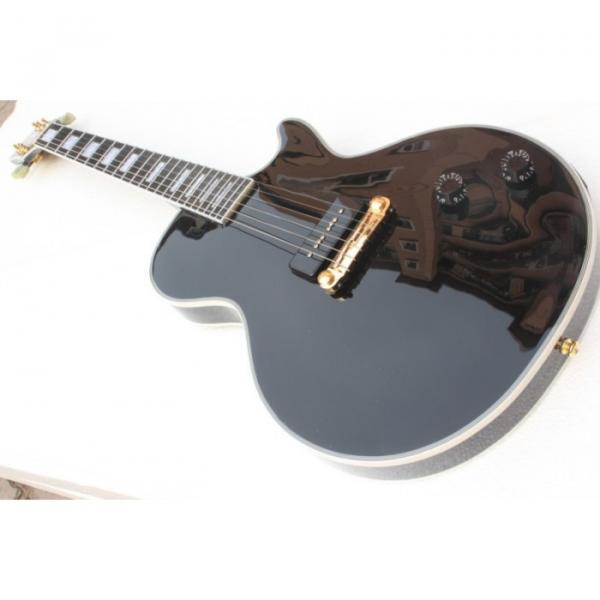Custom Shop Black Beauty Electric Guitar #1 image