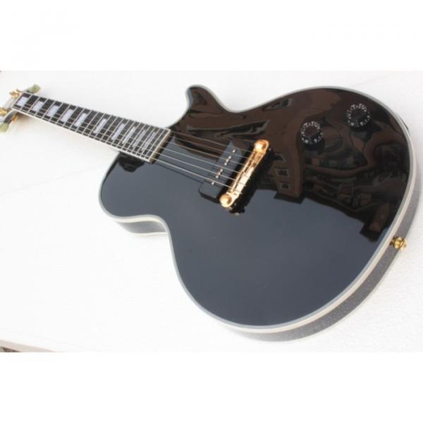 Custom Shop Black Beauty Electric Guitar #3 image