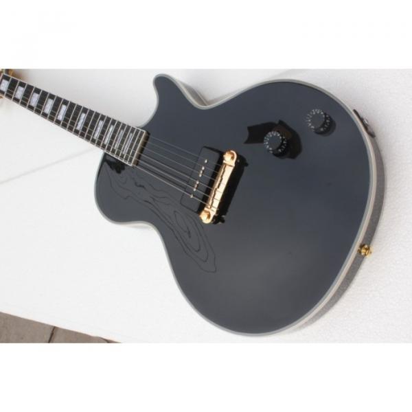 Custom Shop Black Beauty Electric Guitar #4 image