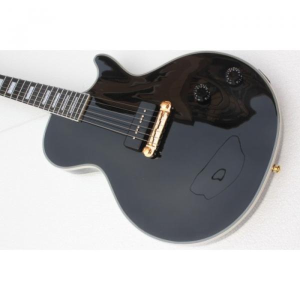 Custom Shop Black Beauty Electric Guitar #5 image
