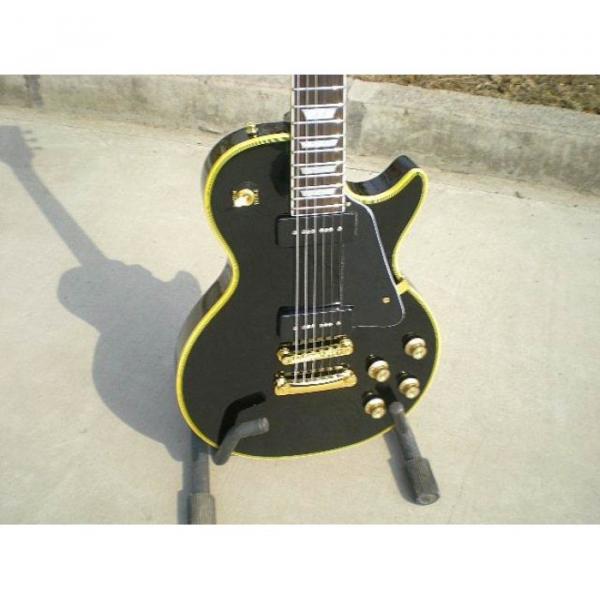 Custom Shop Black Beauty Authorized Wilkinson Pickups Electric Guitar #1 image
