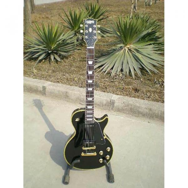 Custom Shop Black Beauty Authorized Wilkinson Pickups Electric Guitar #3 image