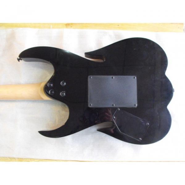 Custom Shop Black BC Electric Guitar #5 image