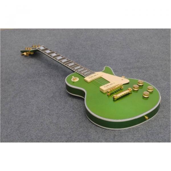 Custom Shop Apple Green Standard Electric Guitar #3 image