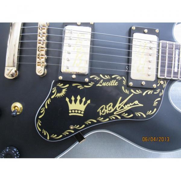 Custom Shop BB King Lucille Electric Guitar #5 image