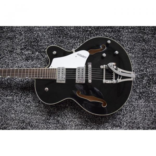 Custom Shop 6120 1959 Gretsch Black Electric Guitar Korea #1 image