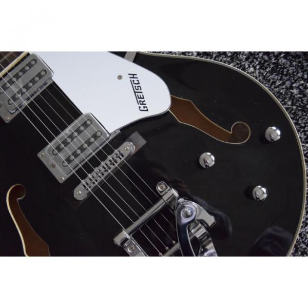 Custom Shop 6120 1959 Gretsch Black Electric Guitar Korea #2 image