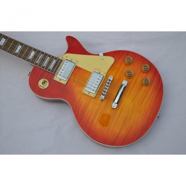 Custom Shop 12 String Tiger Maple Top Electric Guitar #1 image