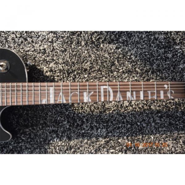 Custom Patent Jack Daniel's Electric Guitar #2 image