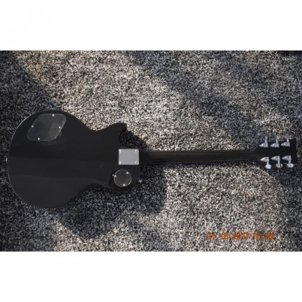 Custom Patent Jack Daniel's Electric Guitar #4 image