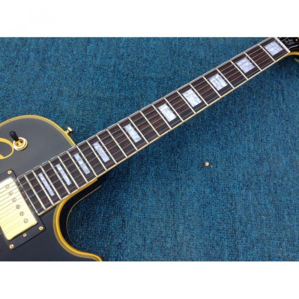 Custom Patent Jack Daniel's 6 String Electric Guitar #2 image