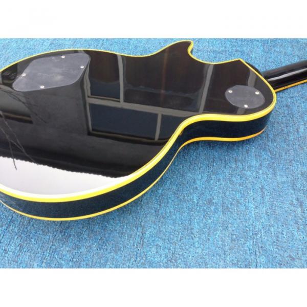 Custom Patent Jack Daniel's 6 String Electric Guitar #3 image