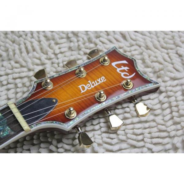 Custom LTD Deluxe ESP Vintage Electric Guitar #3 image