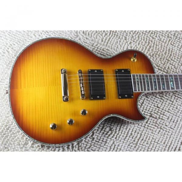 Custom LTD Deluxe ESP Vintage Electric Guitar #5 image