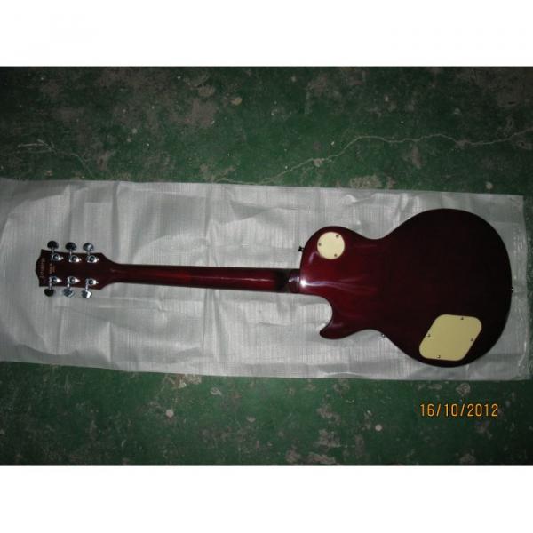 Custom guitarra Classic 3 Color Gradient Electric Guitar #3 image