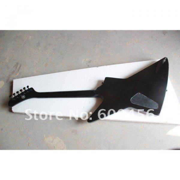 Custom ESP James Hetfield Black Electric Guitar Graphite Nut ESP MX250 #5 image