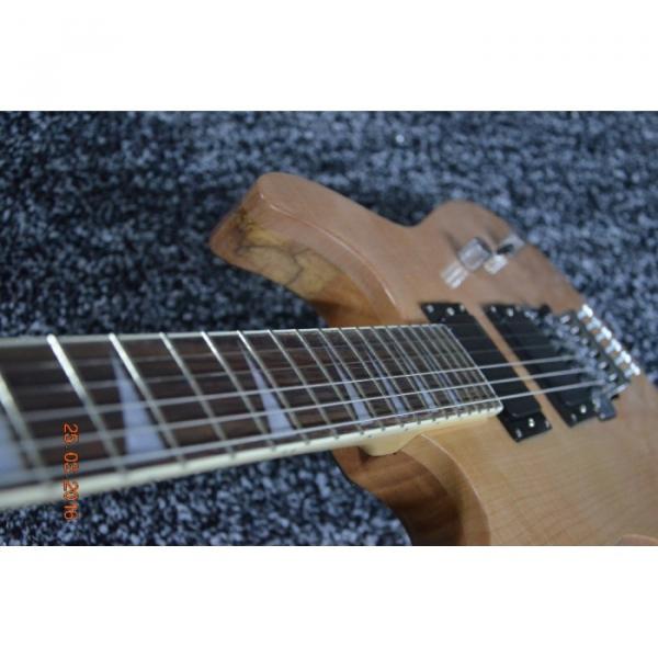 Custom Jackson Soloist Cream Natural Electric Guitar #5 image