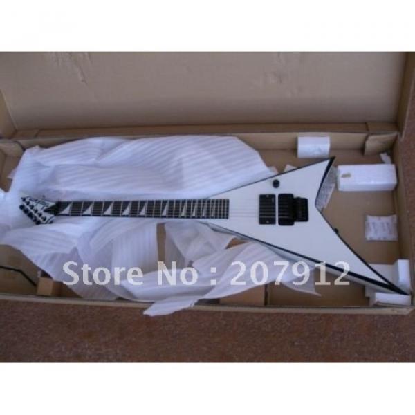 Custom Jackson RR24 Electric Guitar Ebony Fretboard Active Pickups #2 image