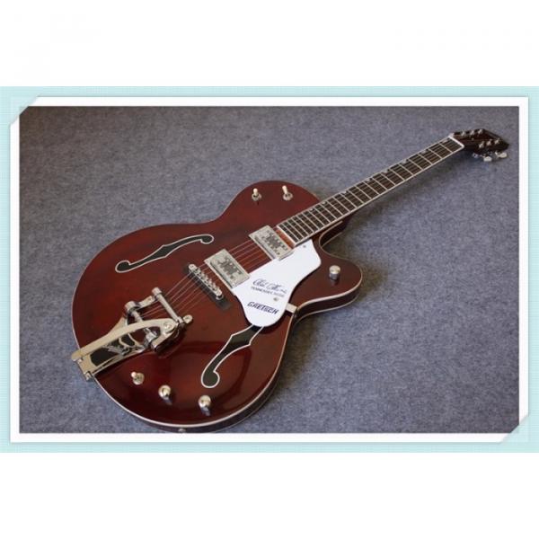 Custom Gretsch G6119 Tennessee Rose Electric Guitar #1 image