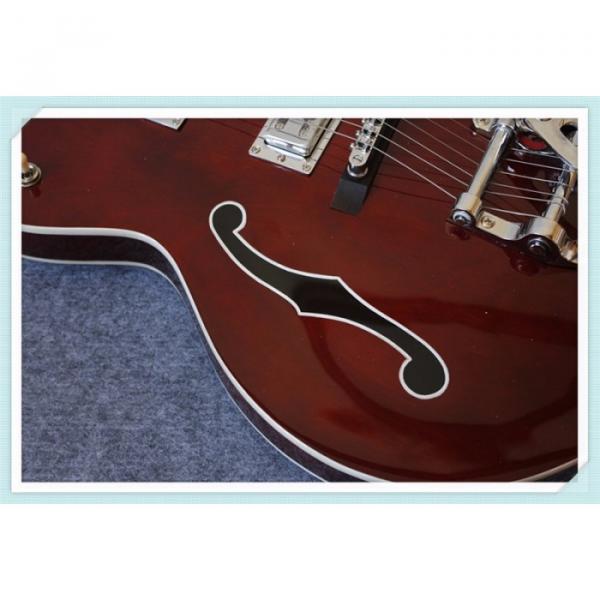 Custom Gretsch G6119 Tennessee Rose Electric Guitar #4 image
