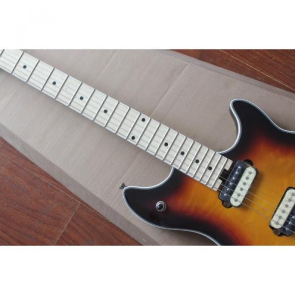 Custom EVH Shop Vintage Sunburst Floyd Electric Guitar #2 image