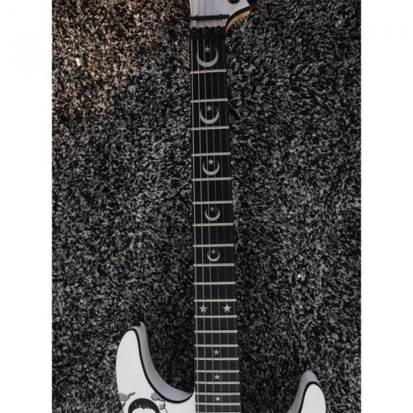 Custom ESP KH2OUIJA Kirk Hammett Ouija Electric Guitar #2 image