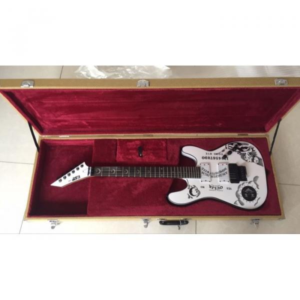Custom ESP KH2OUIJA Kirk Hammett Ouija Electric Guitar #5 image